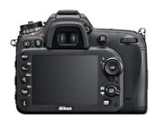 c) D7100 24.1 MP DX-Format CMOS Digital SLR with 18-105mm Lens