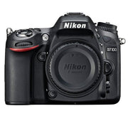 c) D7100 24.1 MP DX-Format CMOS Digital SLR with 18-105mm Lens