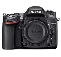 c) D7100 24.1 MP DX-Format CMOS Digital SLR with 18-105mm Lens