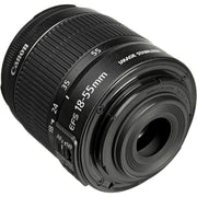 Canon EF-S 18-55mm f/3.5-5.6 is II SLR Lens White Box