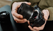 Demo Canon EOS R50V + RF-S 14-30mm IS STM lens C23