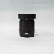 a) Sigma 60mm f/2.8 DN Art Lens | Prime Lens | Sharp Portrait & Product Lens | Compact Mirrorless Lens | AB10