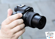 Demo Canon EOS R50 Mirrorless Camera with 18-45mm STM Lens C15