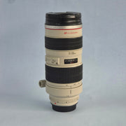 Pre-owned Canon EF 70-200mm NON IS 2.8 L Ultrasonic lens AS31
