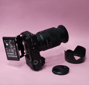 Demo unit Sony A6400 with 18-135mm f/3.5-5.6 OSS Lens