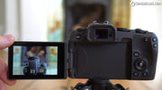 Demo Canon EOS RP Full-Frame Mirrorless Camera + RF24-105mm STM Lens C20