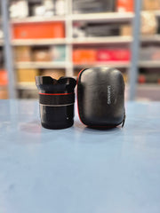 Samyang AF 18mm f/2.8 FE Lens | Compact Ultra-Wide Lens for Sony E-Mount SK291