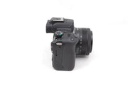 Demo Canon EOS R50 Mirrorless Camera with 18-45mm STM Lens C15