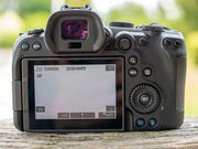 Demo Canon EOS R6 Full-Frame Mirrorless Camera Body C19