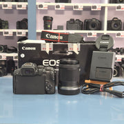 Pre-owned Canon EOS R10 + RF-S 18-150mm F3.5-6.3 IS STM | AS04