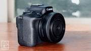 Demo Canon EOS R100 Mirrorless Camera with 18-45mm STM Lens C14