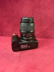 Nikon D40X DSLR Camera with AF-S NIKKOR 18-55mm f/3.5-5.6G II ED VR Lens | 6.1MP Entry-Level DSLR | Used – SK386