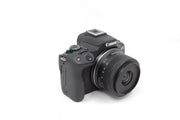 Demo Canon EOS R50 Mirrorless Camera with 18-45mm STM Lens C15