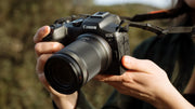 Demo Canon EOS R7 with RF-S 18-150mm F3.5-6.3 IS STM Lens C18