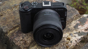 Demo Canon EOS R50V + RF-S 14-30mm IS STM lens C23