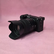 Demo Unit Sony alpha 6700 Mirrorless Camera + FE 18-135mm lens AS12