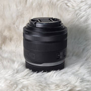 Demo Unit Canon RF 35mm F1.8 Macro IS STM lens AS48