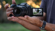 Demo Canon EOS R7 with RF-S 18-150mm F3.5-6.3 IS STM Lens C18