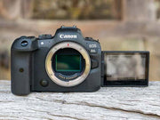 Demo Canon EOS R6 Full-Frame Mirrorless Camera Body C19