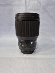 Sigma 85mm f/1.4 DG DN Art Lens | Premium Portrait Lens for canon EF-Mount SK290