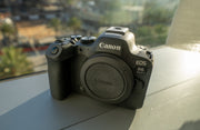 Demo Canon EOS R6 Mark II Mirrorless Camera Body