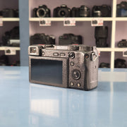 Pre-owned Sony Alpha A6400 + 18-135mm OSS lens AS88