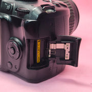 Pre-owned Nikon D3000 DSLR Camera with AF-S DX 18-55mm f/3.5-5.6G Lens | AS27