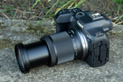 Demo Canon EOS R7 with RF-S 18-150mm F3.5-6.3 IS STM Lens C18