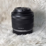 Demo Unit Canon RF 35mm F1.8 Macro IS STM lens AS48