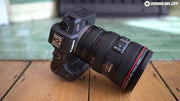 Demo Canon EOS RP Full-Frame Mirrorless Camera + RF24-105mm STM Lens C20