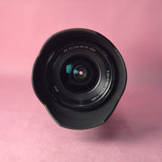 Pre-owned Sony Alpha 7 II (A7M2) + FE 28-70mm OSS Lens | AS02