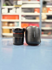 Samyang AF 18mm f/2.8 FE Lens | Compact Ultra-Wide Lens for Sony E-Mount SK291