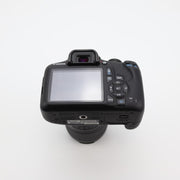 Demo Canon EOS 1500D DSLR Camera with 18-55mm IS II Lens C10