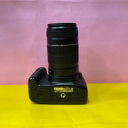 Canon EOS 1300D with EF-S 55-250mm f/4-5.6 IS II Lens