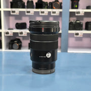 Pre-owned Sony FX30 Cinema line Camera + FE 18-105mm G OSS lens AS06