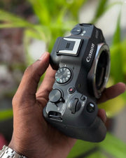Demo Canon EOS R8 Mirrorless Body C17