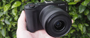 Demo Canon EOS R50V + RF-S 14-30mm IS STM lens C23