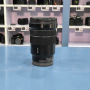 Pre-owned Sony FX30 Cinema line Camera + FE 18-105mm G OSS lens AS06