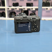 Pre-owned Sony FX30 Cinema line Camera + FE 18-105mm G OSS lens AS06