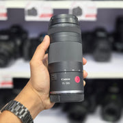 Demo Unit Canon RF 75-300mm F4-5.6 lens AS57