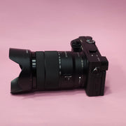 Demo unit Sony A6400 with 18-135mm f/3.5-5.6 OSS Lens
