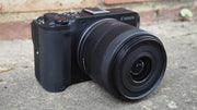 Demo Canon EOS R50V + RF-S 14-30mm IS STM lens C23