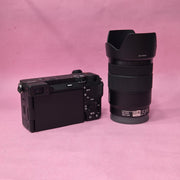 Demo Unit Sony alpha 6700 Mirrorless Camera + FE 18-135mm lens AS12