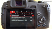 Demo Canon EOS RP Full-Frame Mirrorless Camera + RF24-105mm STM Lens C20
