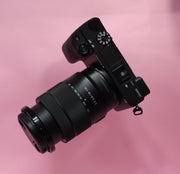 Demo unit Sony A6400 with 18-135mm f/3.5-5.6 OSS Lens