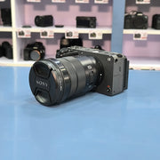 Pre-owned Sony FX30 Cinema line Camera + FE 18-105mm G OSS lens AS06