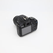 Demo Canon EOS 1500D DSLR Camera with 18-55mm IS II Lens C10