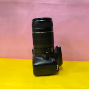Canon EOS 1300D with EF-S 55-250mm f/4-5.6 IS II Lens