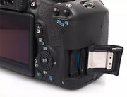 Demo Canon EOS 600D with EF-S 18-55mm f/3.5-5.6 IS II Lens C05