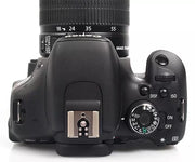 Demo Canon EOS 600D with EF-S 18-55mm f/3.5-5.6 IS II Lens C05